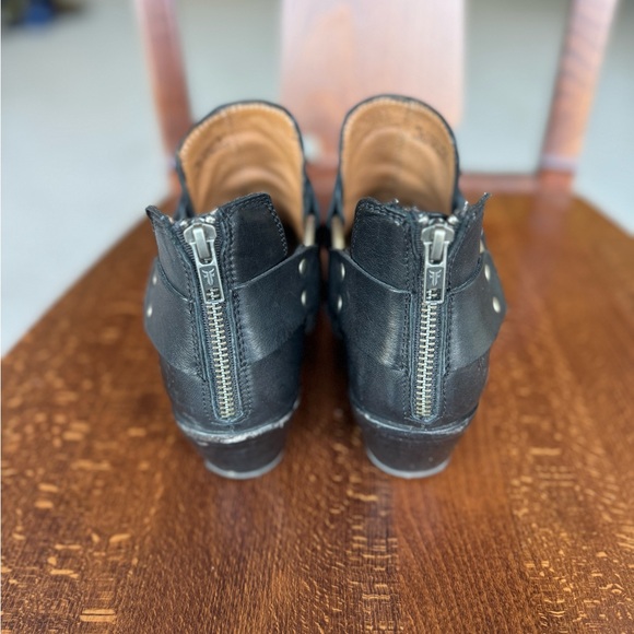 Frye Ray Harness Bootie - Picture 4 of 7